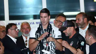 Beşiktaş Avrupa kadrosuna yıldız ismi dahil etti