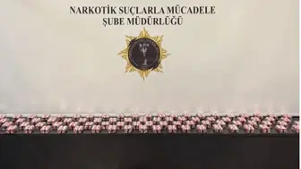 Samsun narkotik ekiplerinden iki ilçede eş zamanlı operasyon