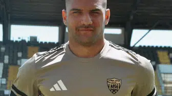 Somaspor hücum hattını Zeki Mert Saki ile güçlendirdi