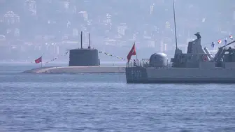 SAT ve SAS komandolarından nefes kesen Mavi Vatan şovu