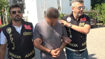 Antalya Havalimanı’ndaki kadın cinayetinde katil zanlısı emekli polis tutuklandı