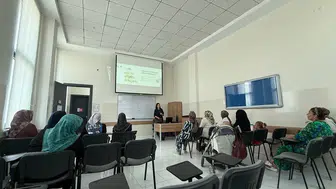 Akyazı'da 5 haftalık beslenme eğitimi bitti, katılımcılar sertifika aldı