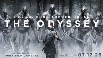 IMAX salonlarını dolduran The Odyssey rekor tazeledi