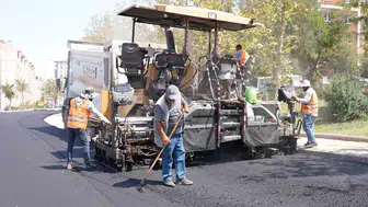 Şehitkamil yollarını yenilemek için harekete geçti
