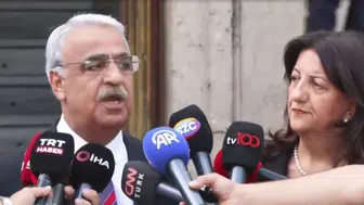 Siyasette kritik zirve: DEM Parti heyeti Beştepe yolcusu