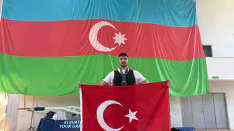 Tireli Aras Nal, Azerbaycan'da iki branşta da zirvede