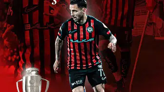 Çorum FK'da Burak Çoban dönemi resmen sona erdi