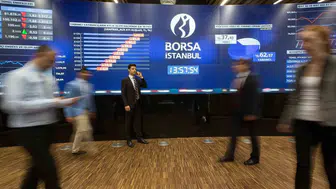 Borsa İstanbul güne hafif artışla merhaba dedi