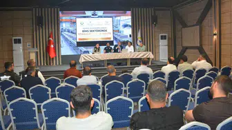 Bitlis bims üreticileri için kalite standartları eğitimi
