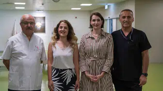 Manisa Şehir Hastanesi’nden yabancı hastalara 12 branşta tam kapsamlı hizmet