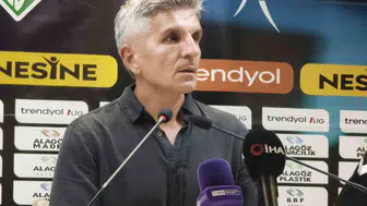 Iğdır FK evinde kaybetti Teknik Direktör Koçak hataları işaret etti