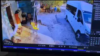 Serik'te acı kaza Geri manevra yapan minibüs 1,5 yaşındaki oğlunu ezdi