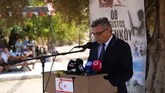 Erenköy Direnişi 62 yaşında Bir halkın varoluş mücadelesi anıldı