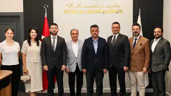 Samsun ekonomisini büyütecek yeni iş birliği masaya yatırıldı
