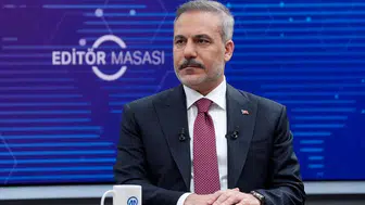 Bakan Fidan'dan Mekke Anlaşması için kimseyi hedef almıyoruz