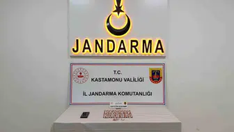 Kastamonu jandarmasından zehir tacirlerine bir haftalık operasyon