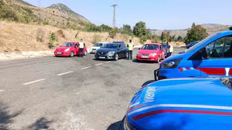 Bilecik’te 124 jandarma personeli sahada Kiralık ev ve araçlar mercek altında