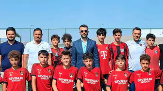 Vanspor Başkanı İlhan altyapı raporunu masaya yatırdı