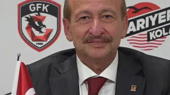 Gaziantep FK Başkanı Memik Yılmaz transfer planını açıkladı