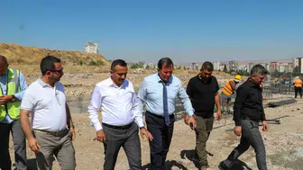 Talas’ta 7 bin öğrenciye yeni barınma alanı kuruluyor