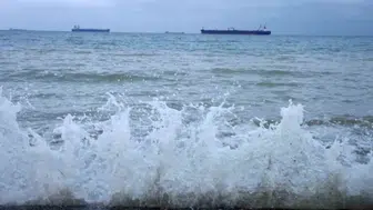 Tekirdağ'da deniz keyfine bir günlük zorunlu mola