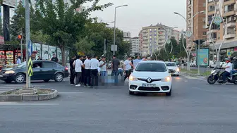 Diyarbakır Bağlar'da bisikletli vatandaş yaşam mücadelesi veriyor
