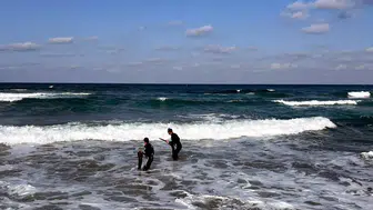 Denize girmek yasaktı ama girdiler; 3’ü kurtuldu, 1’i hâlâ kayıp