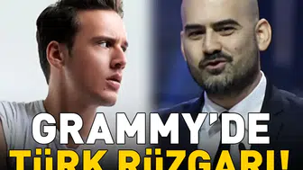 Dünya müziğinin zirvesi Grammy’de Türk imzası: Jüri koltuğuna oturuyorlar