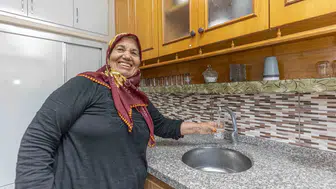 Silifke’de 22 mahallenin yıllardır süren su çilesi bitti