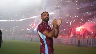 Muhammed Salah Trabzon turizmini uçuşa geçirdi