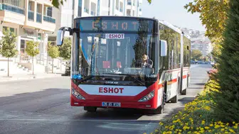 30 Ağustos'ta İzmir'de toplu ulaşım yarı yarıya ucuz, İZBAN bedava