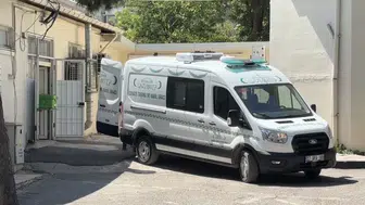 Gaziantep'te kaynak yaparken elektrik akımına kapılan usta hayatını kaybetti