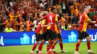 RAMS Park'ta geçit yok Galatasaray evindeki serisini 37 maça taşıdı