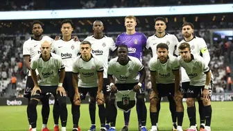 Beşiktaş kalesini gole kapatmayı alışkanlık haline getirdi