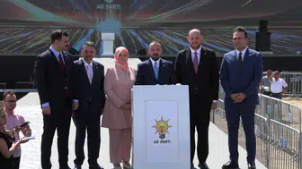 AK Parti çeyrek asrı Ankara’da büyük mitingle kutluyor