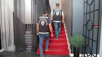 Antalya’da günübirlik ev ve araç kiralama operasyonu