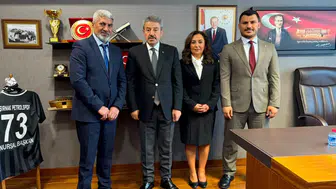 İdil susuzluk sorununu aşmak için Ankara ile masaya oturdu