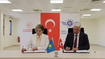 Türkiye ve Kazakistan arasında uçuş trafiği hızlanıyor