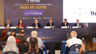Enerji devi Türker VEYAŞ borsaya giriyor