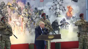 Bordo bereliler yeni mezunlarını verdi