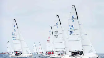 İstanbul’da yelken heyecanı J70 sınıfında şampiyon belli oldu