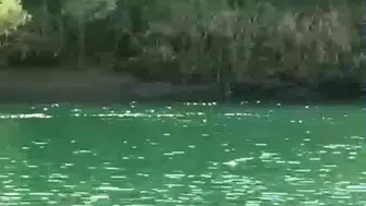 Şırnakta piknik faciası Dicle Nehrinde bot alabora oldu