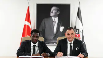 Beşiktaş, Leverkusen'in yıldızını kadrosuna kattı