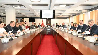 Erzurum sanayisi için yeni yol haritası masaya yatırıldı