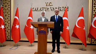 Bakan Göktaş Malatya ziyaretinde terörsüz Türkiye hedefini vurguladı