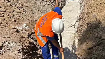 Marmaris Çetibeli’nde su kesintilerine son veriliyor