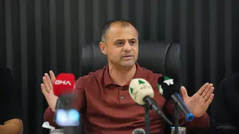 Muğlaspor Başkanı Kıyanç Bu Takım Hepimizin