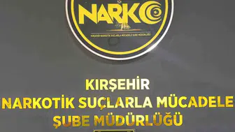 Motosiklette 166 hap ve 475 gram uyuşturucu İki isim tutuklandı