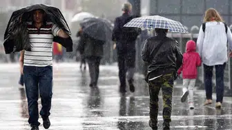 Meteorolojiden peş peşe uyarılar: Şiddetli yağış ve fırtına kapıda