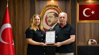 Dursunbey’in meşhur ahşap matarası artık tescilli bir marka